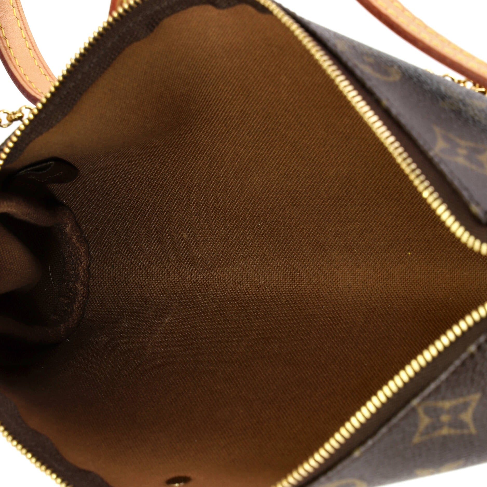 Eva Handbag Monogram Canvas