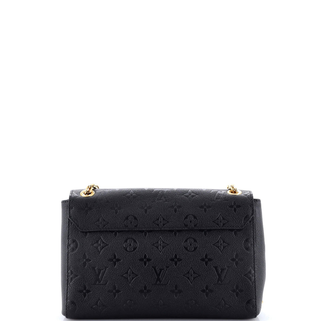 Vavin Handbag Monogram Empreinte Leather PM