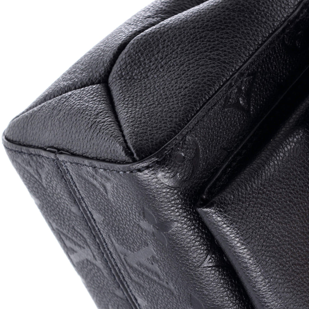 Vavin Handbag Monogram Empreinte Leather PM