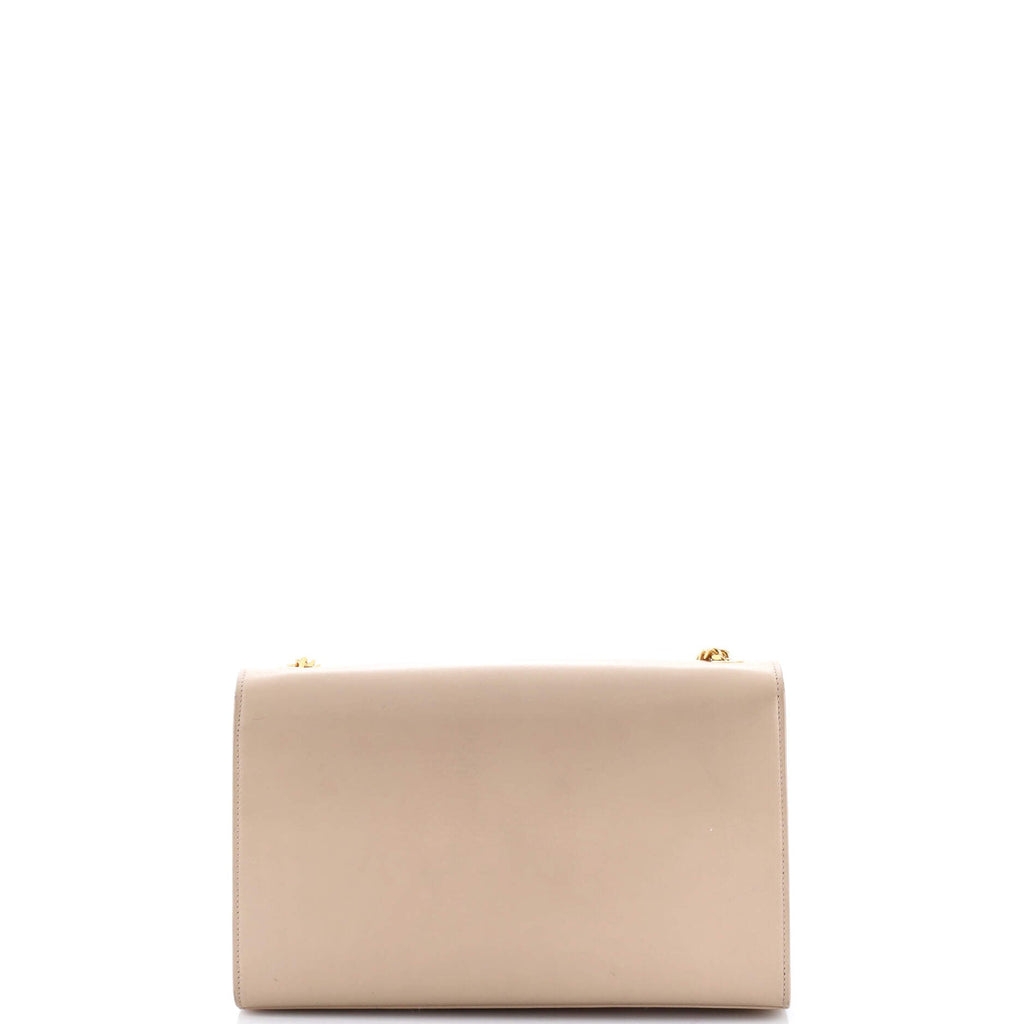 Classic Monogram Tassel Crossbody Bag Leather Medium