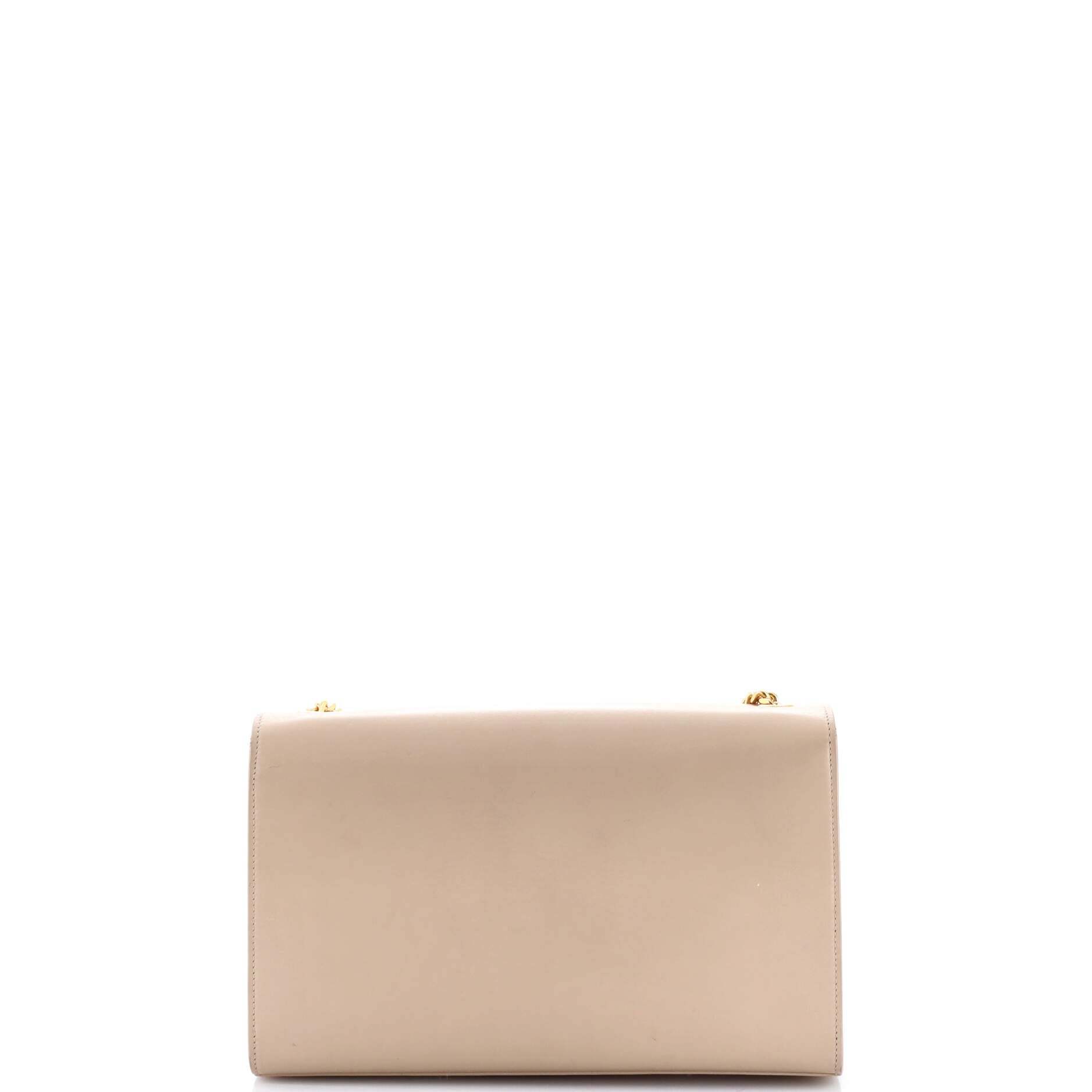 Classic Monogram Tassel Crossbody Bag Leather Medium