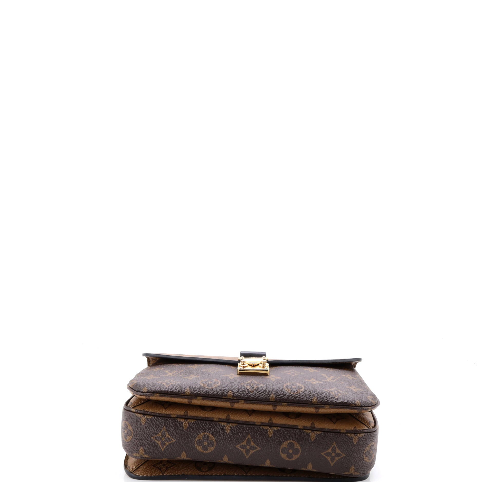 Pochette Metis Reverse Monogram Canvas