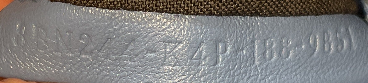 Peekaboo Bag Leather Mini