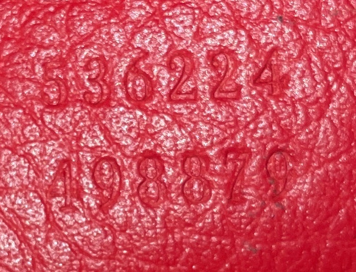 Soho Chain Crossbody Bag Leather Medium