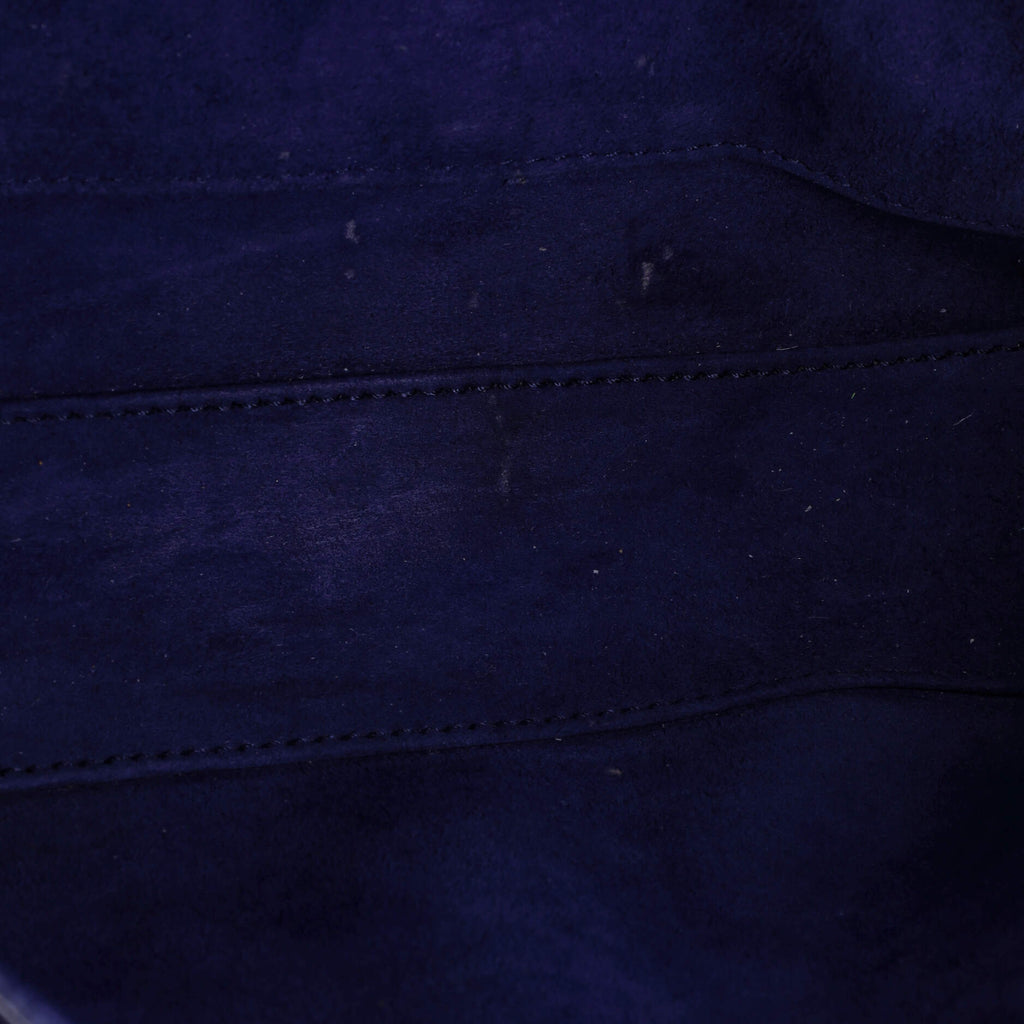 Dio(r)evolution Flap Bag Leather Medium