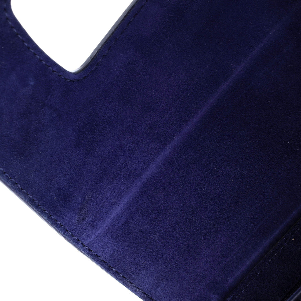 Dio(r)evolution Flap Bag Leather Medium