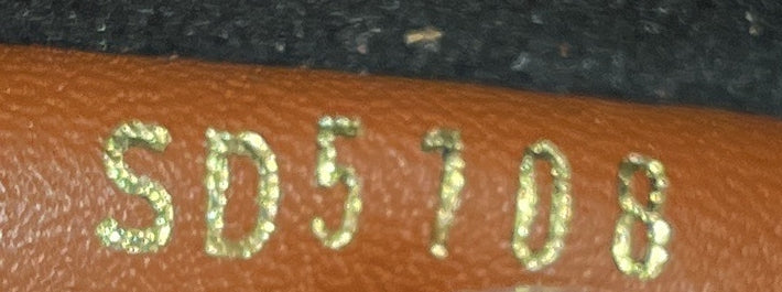 V Tote Monogram Canvas and Leather MM