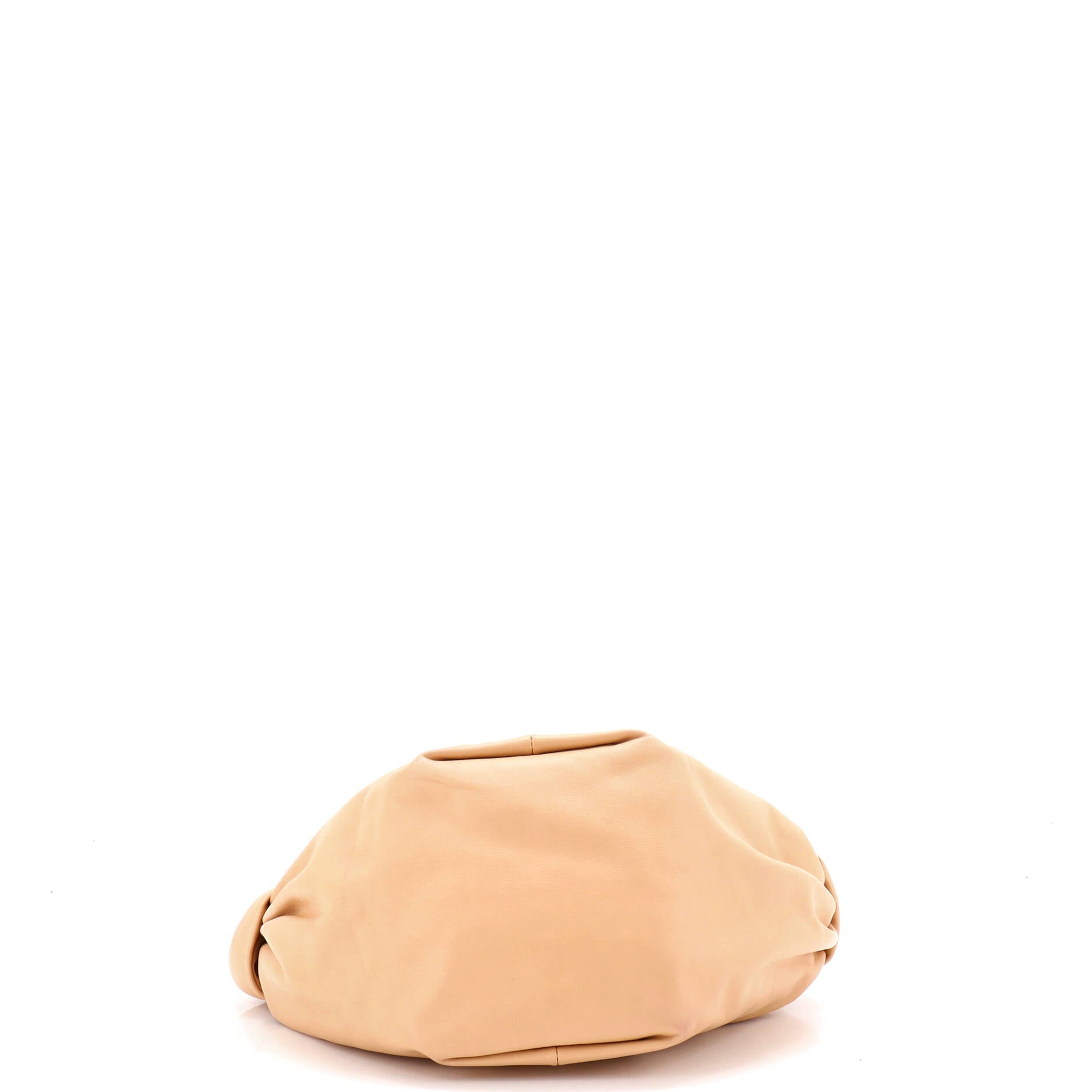 Double Knot Hobo Leather Teen