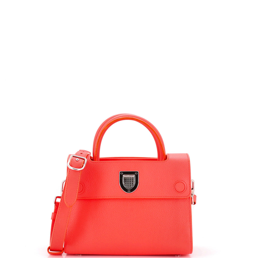 Diorever Bag Leather Mini