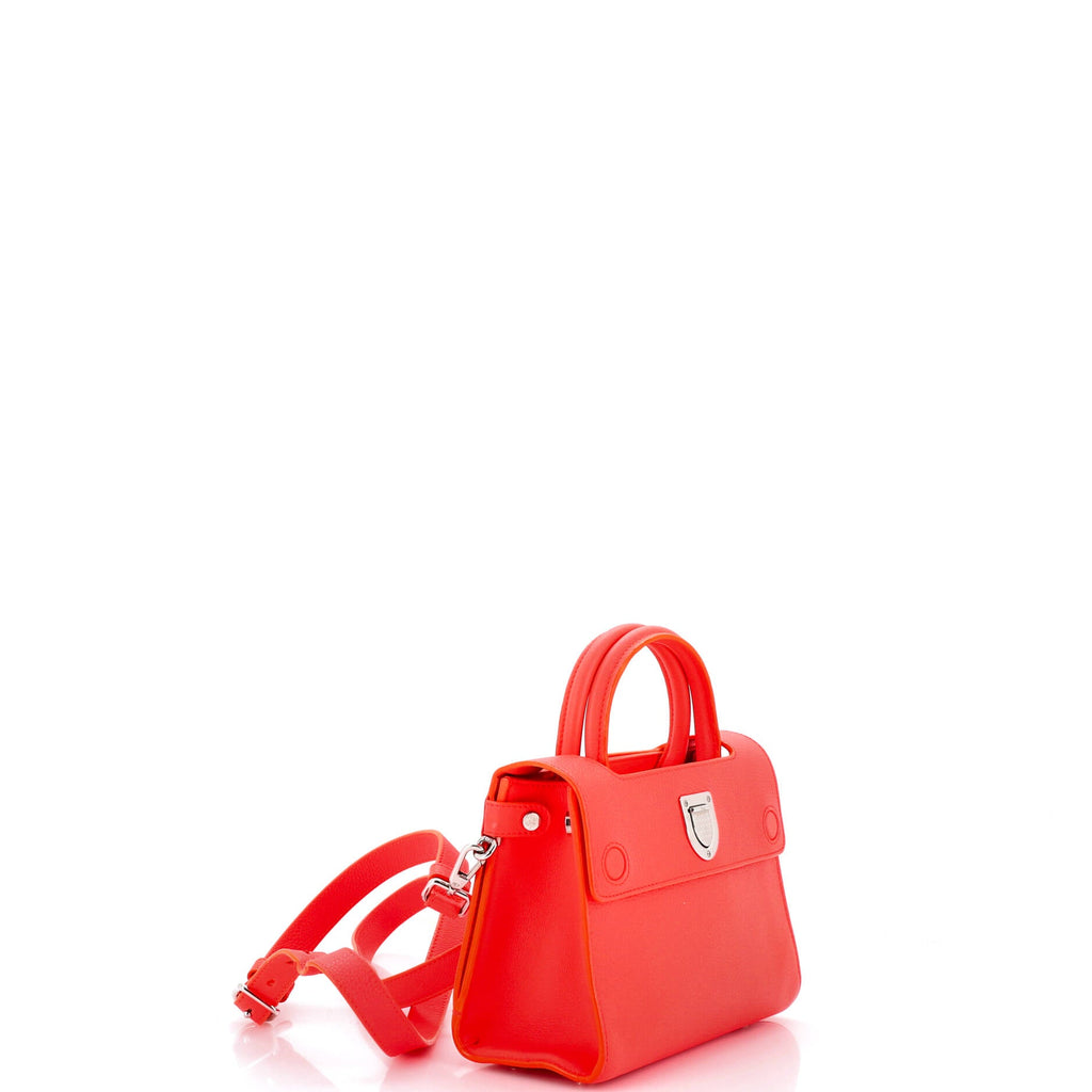 Diorever Bag Leather Mini