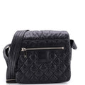 Coco Cocoon Messenger Bag Quilted Nylon Medium