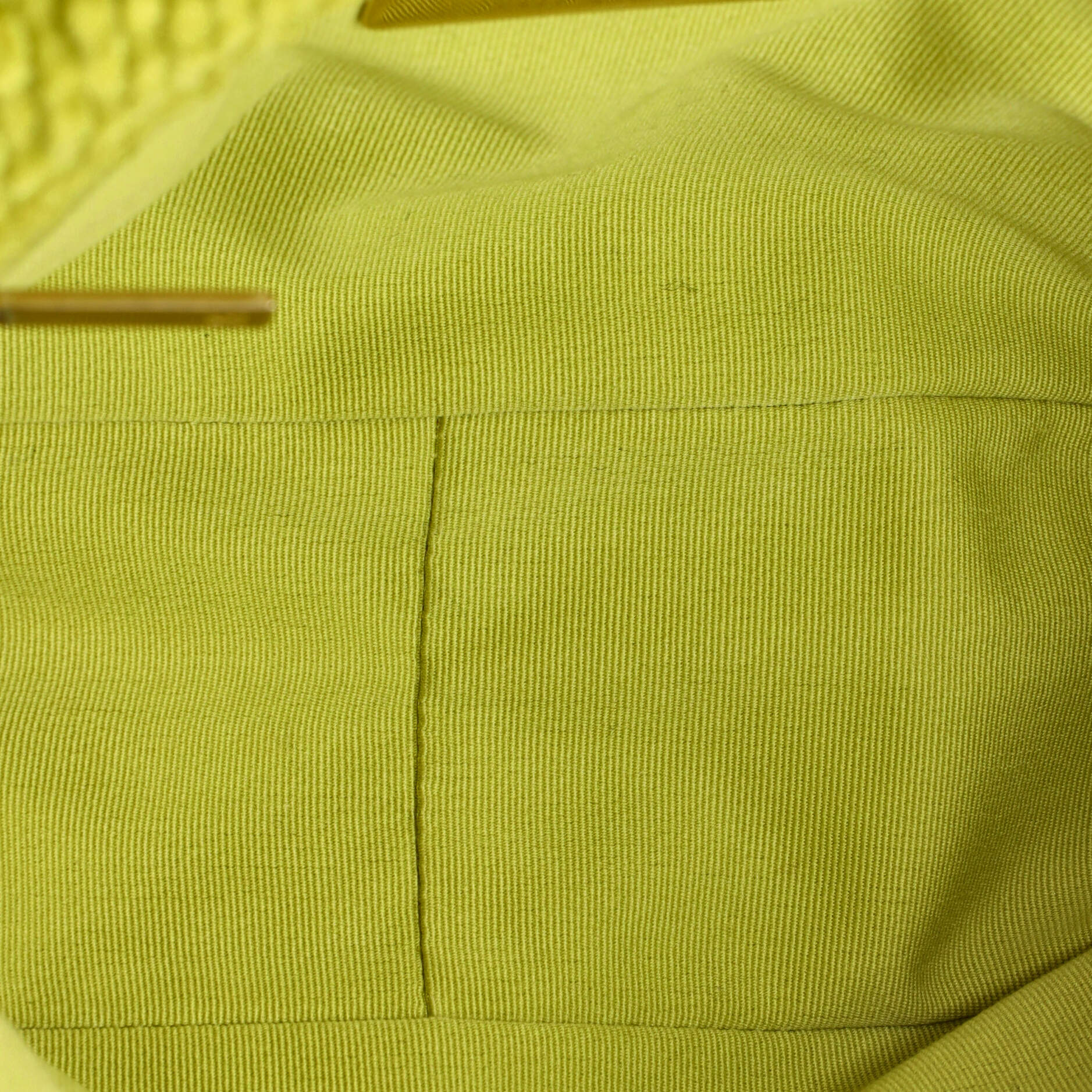 19 Flap Bag Quilted Corduroy Medium