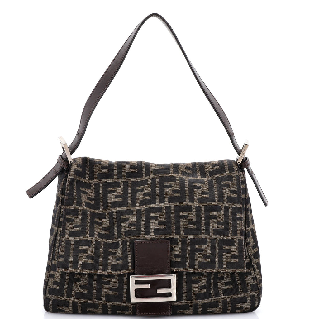 Mama Forever Bag Zucca Canvas