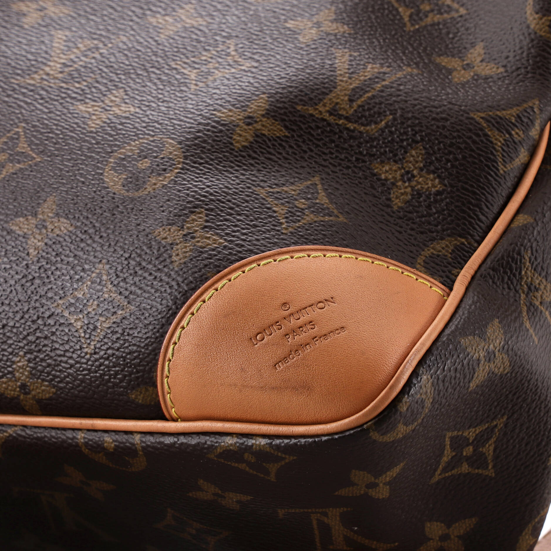 Odeon NM Handbag Monogram Canvas MM