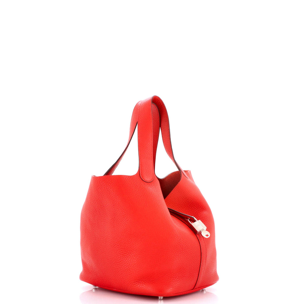 Picotin Lock Bag Clemence MM