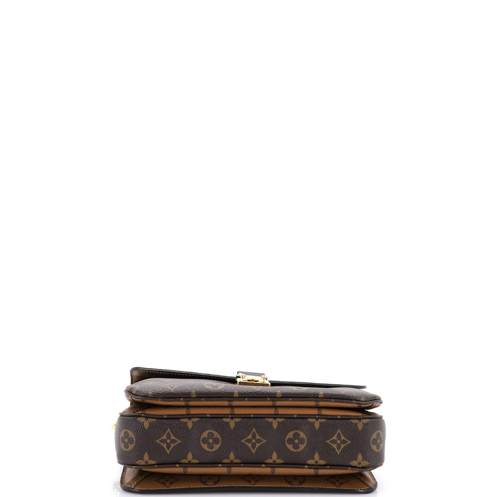 Pochette Metis Reverse Monogram Canvas