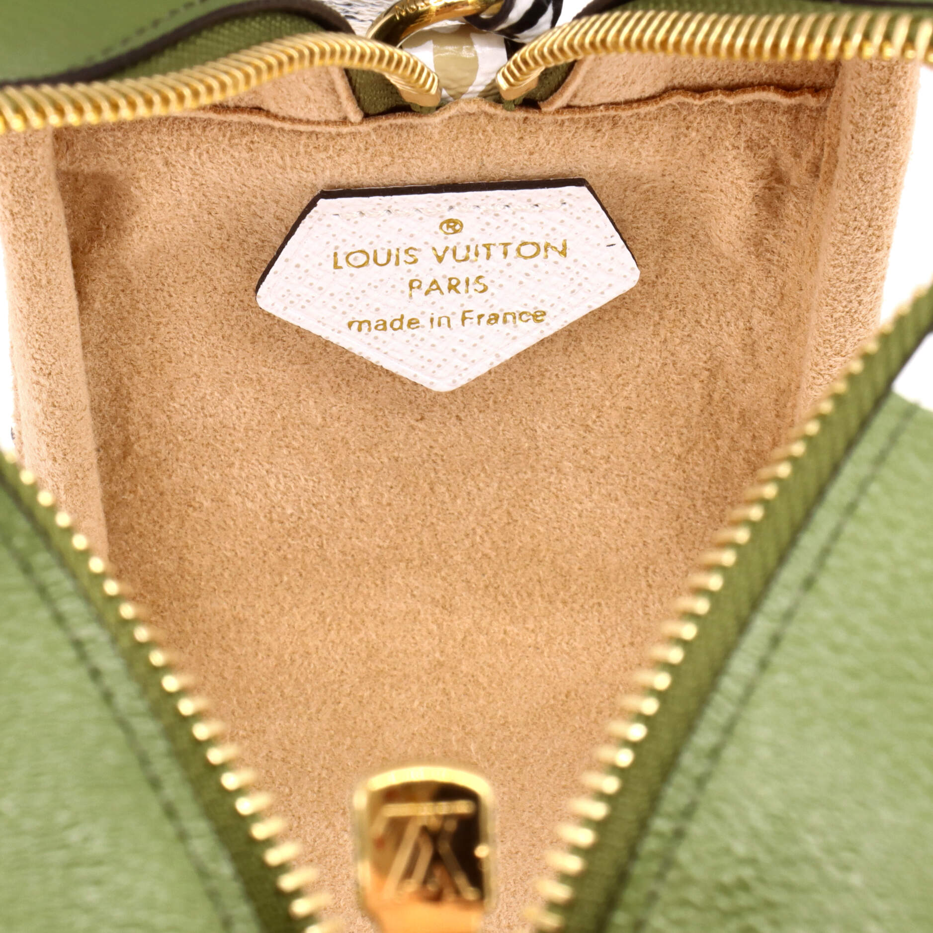 Beach Pouch Limited Edition Colored Monogram Giant