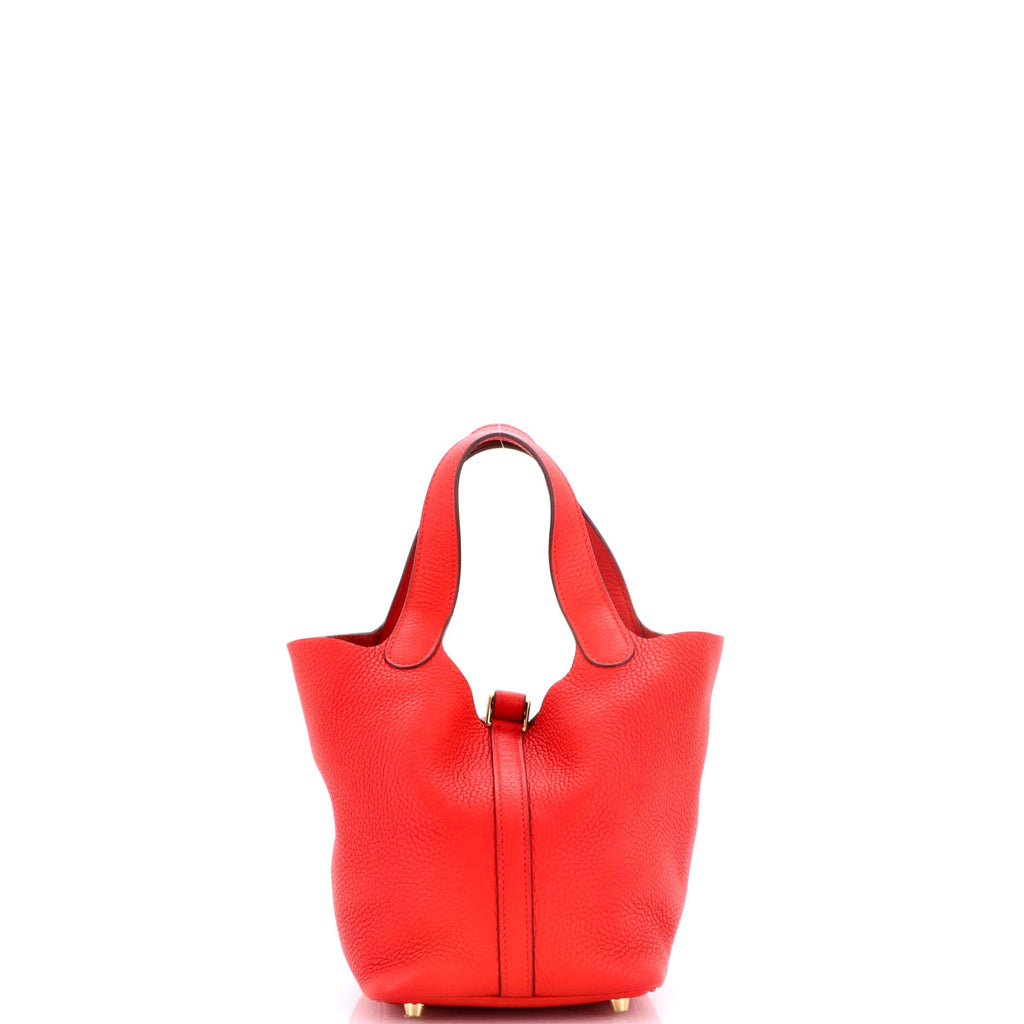 Picotin Lock Bag Clemence PM
