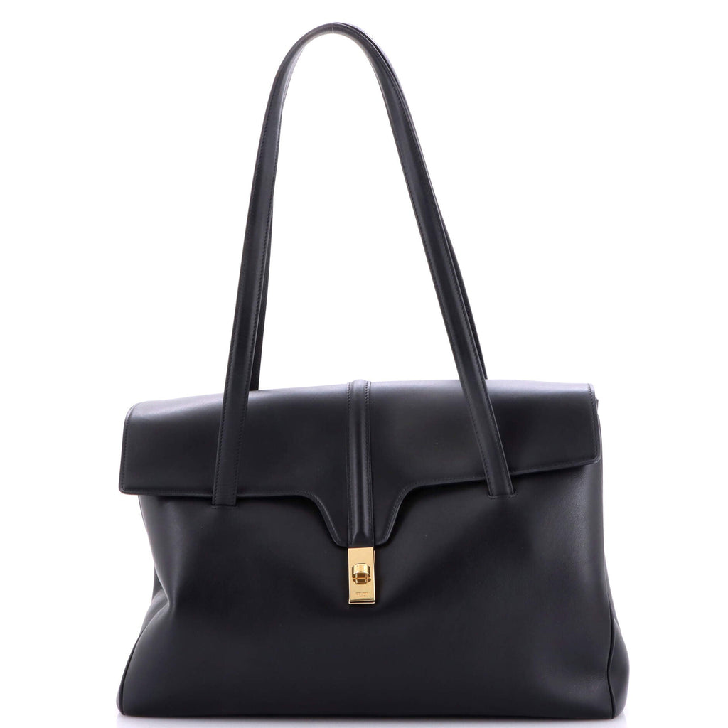 Soft 16 Bag Smooth Calfskin Large