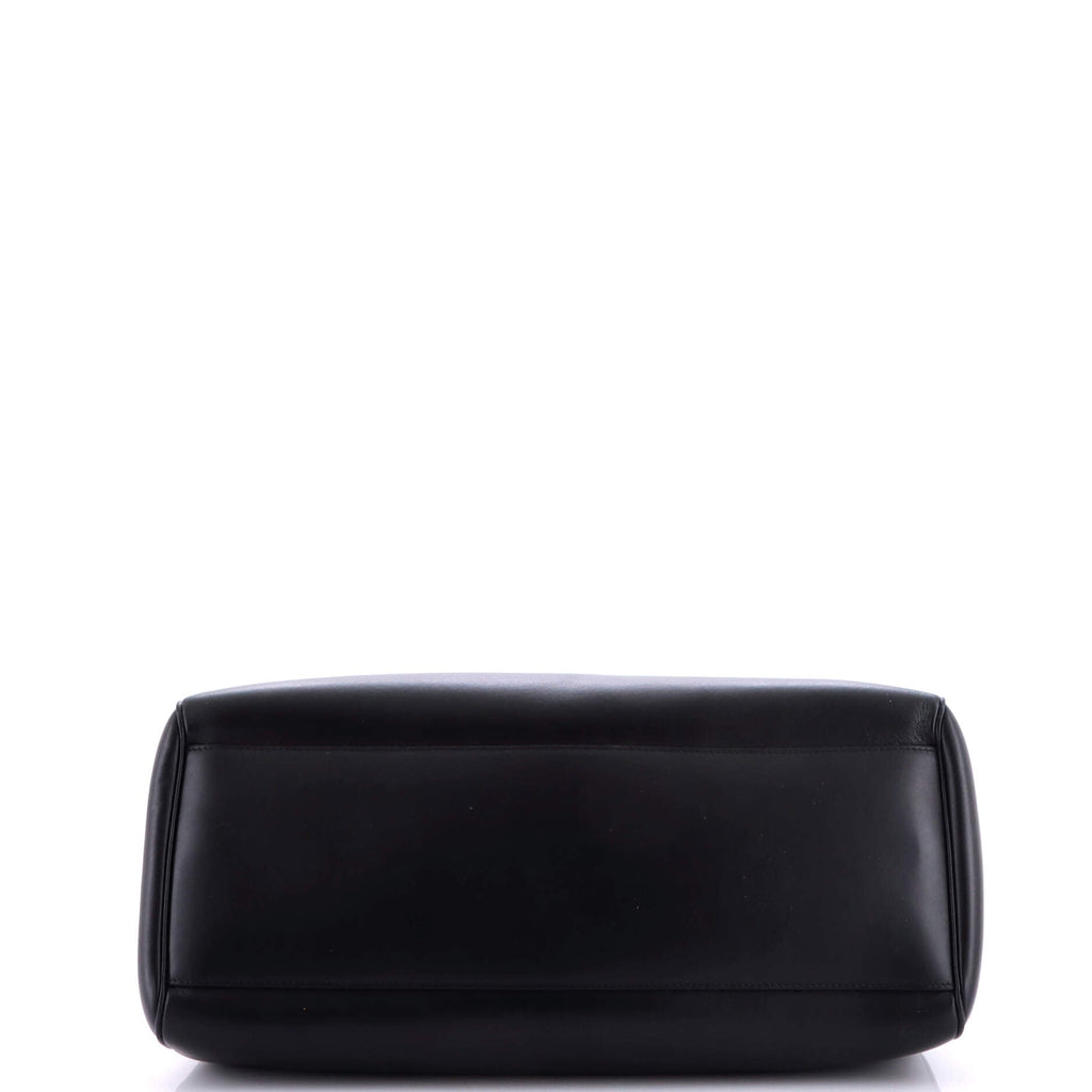 Soft 16 Bag Smooth Calfskin Large
