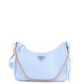 Re-Edition 2005 Shoulder Bag Saffiano Leather Small