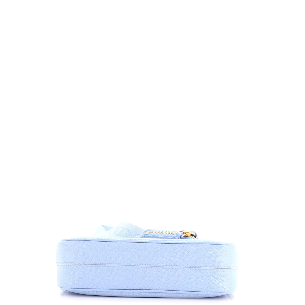 Re-Edition 2005 Shoulder Bag Saffiano Leather Small