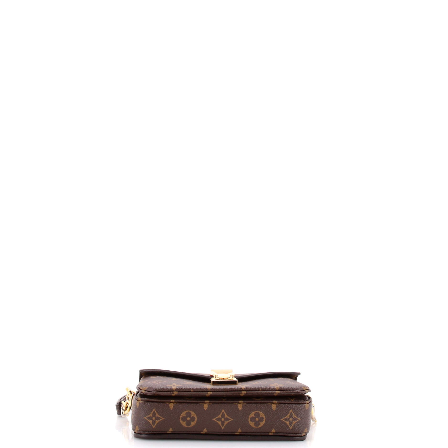 Pochette Metis Monogram Canvas East West