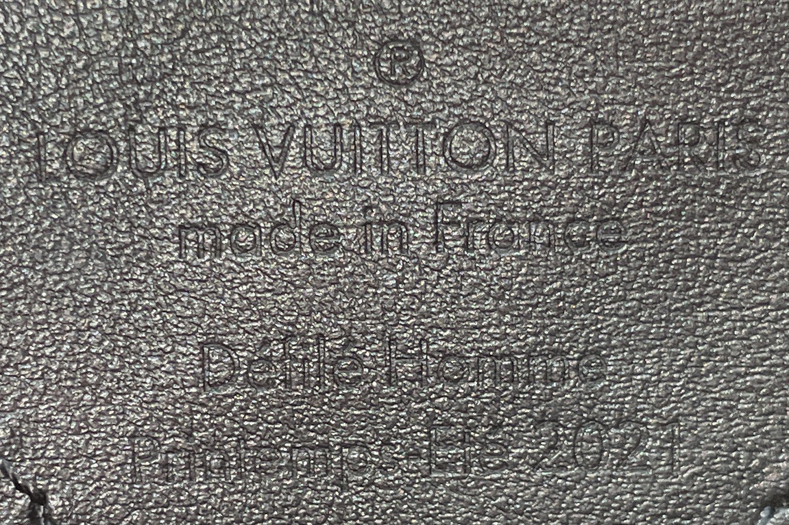Keepall Bandouliere Bag Monogram Canvas with LV Friends Patch XS