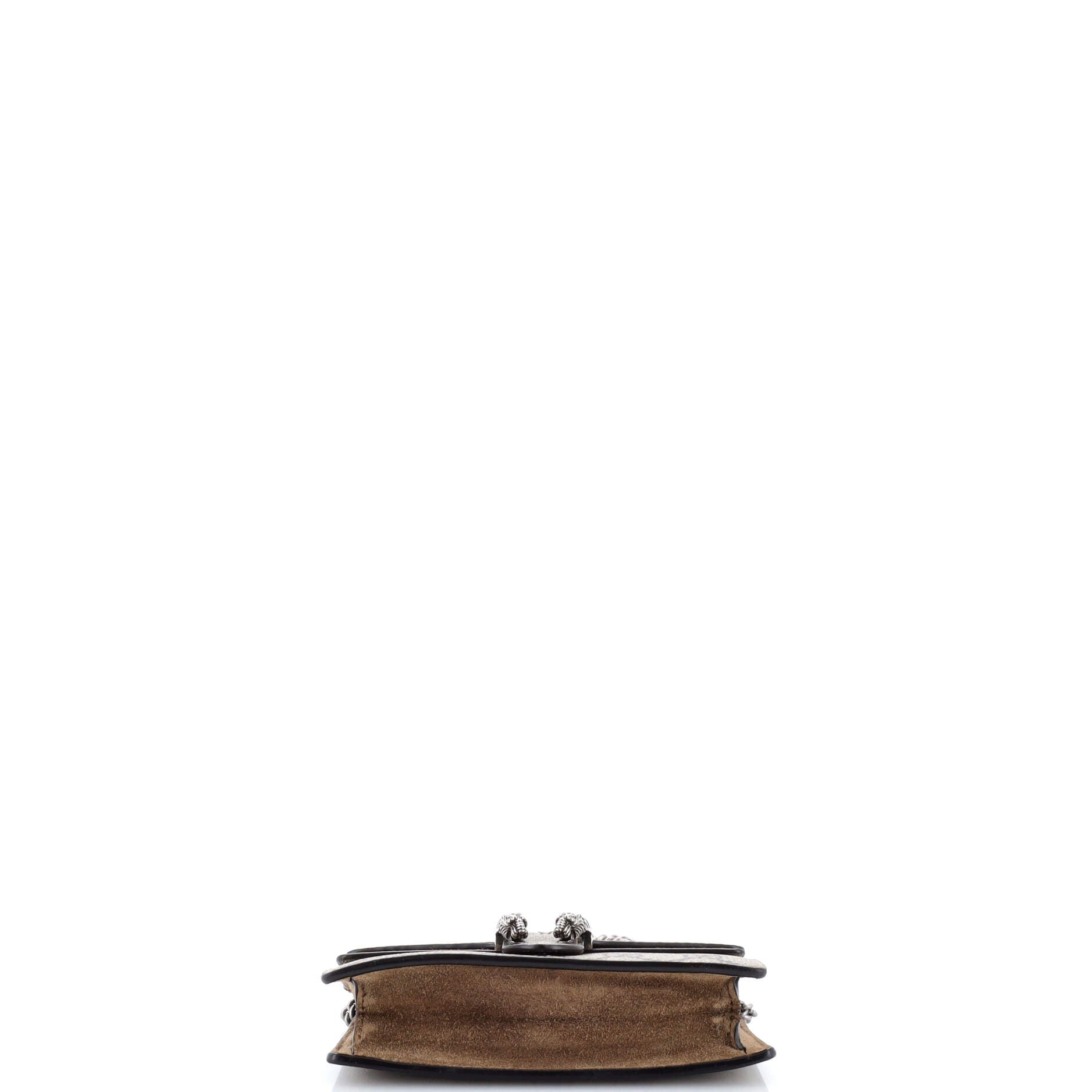 Dionysus Bag GG Coated Canvas Super Mini