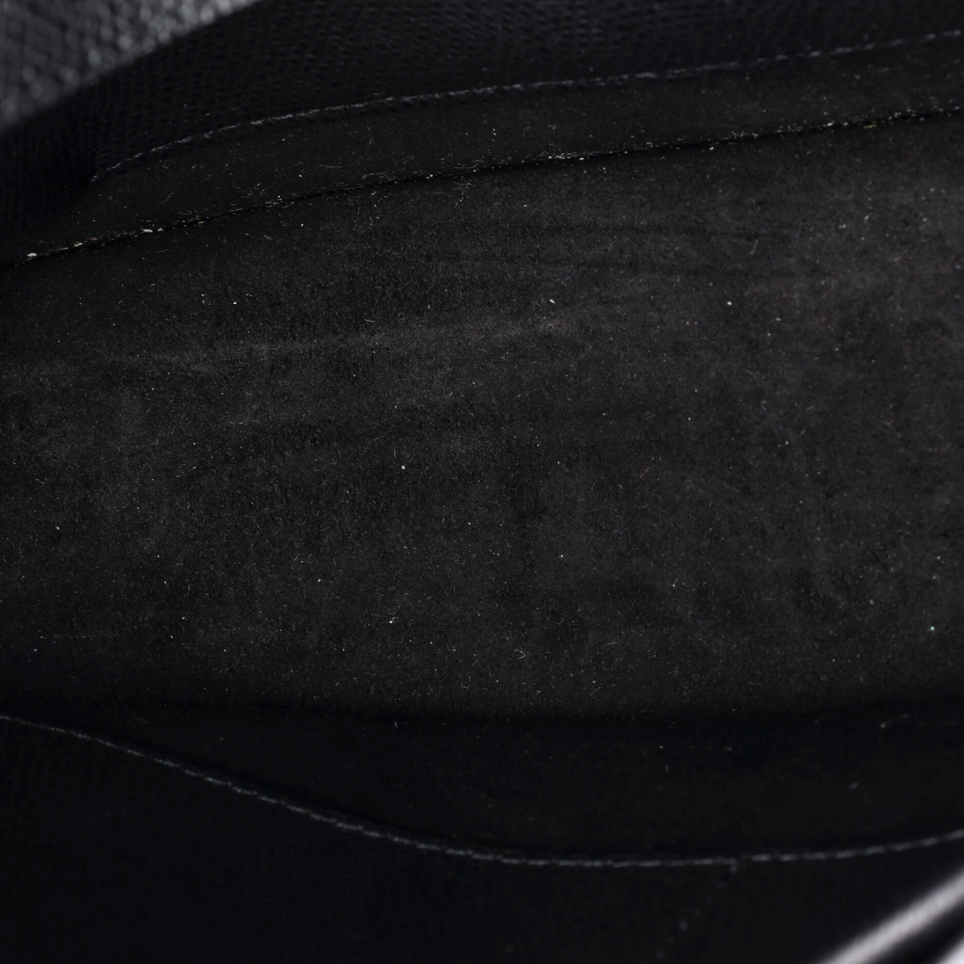 J'Adior Flap Bag Leather Medium
