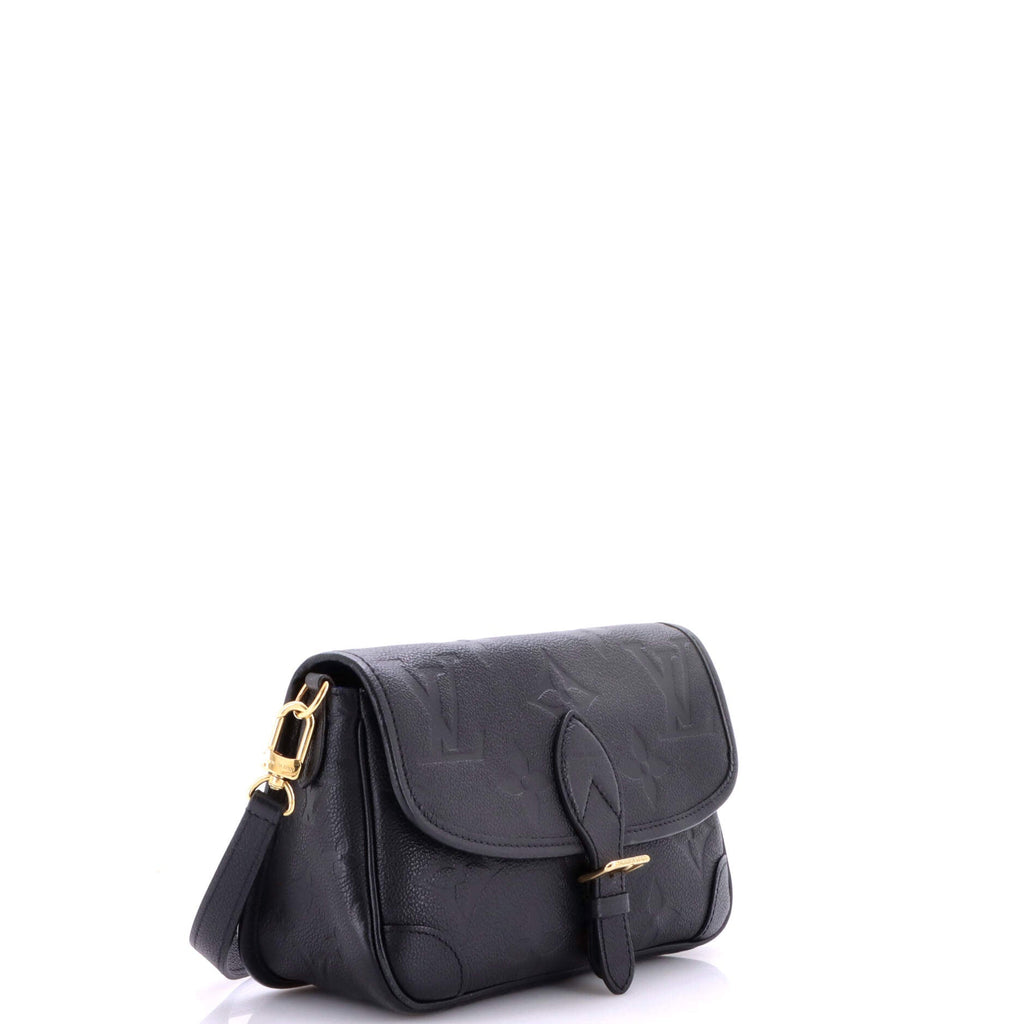 Diane NM Handbag Monogram Empreinte Giant