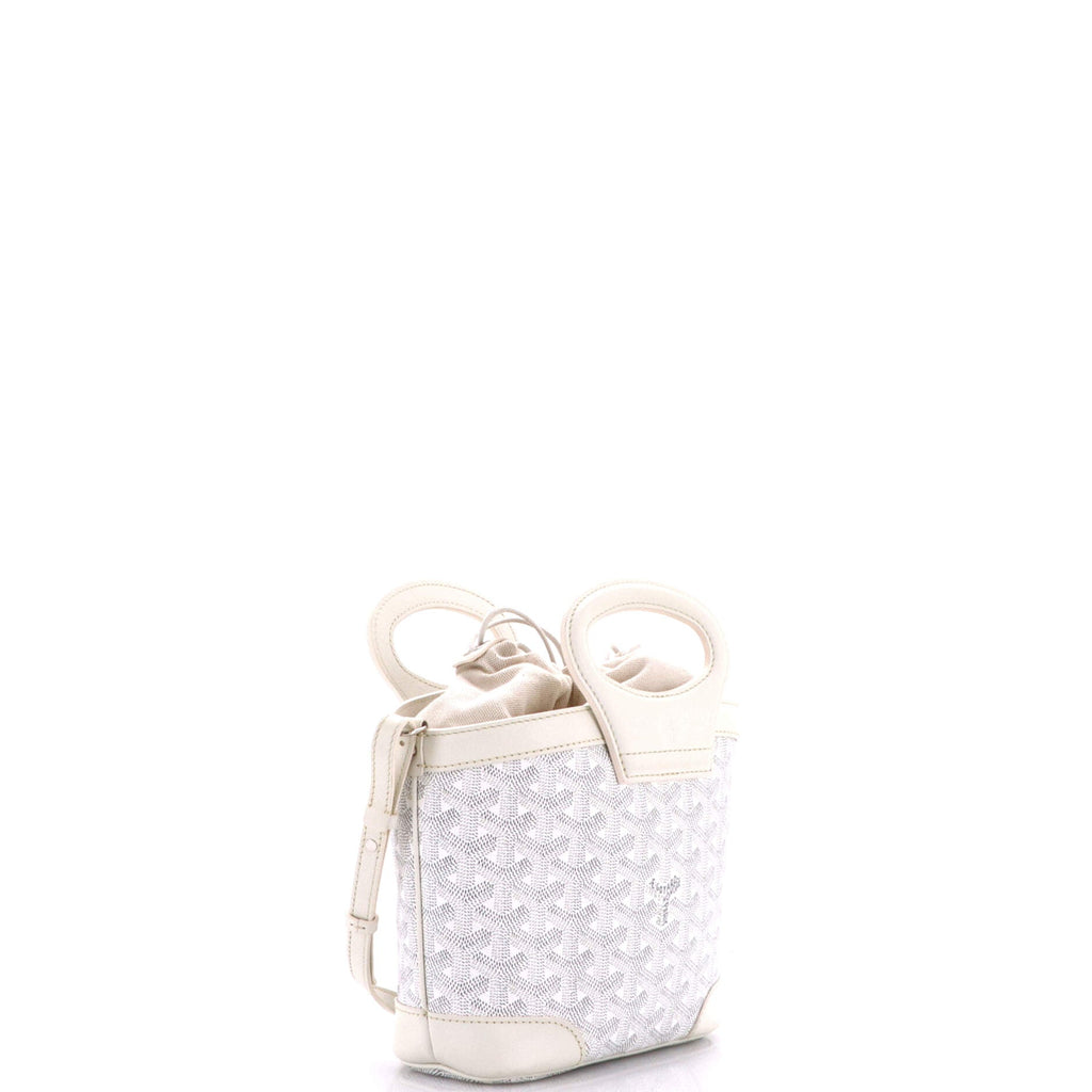 Beluga Bag Coated Canvas Mini