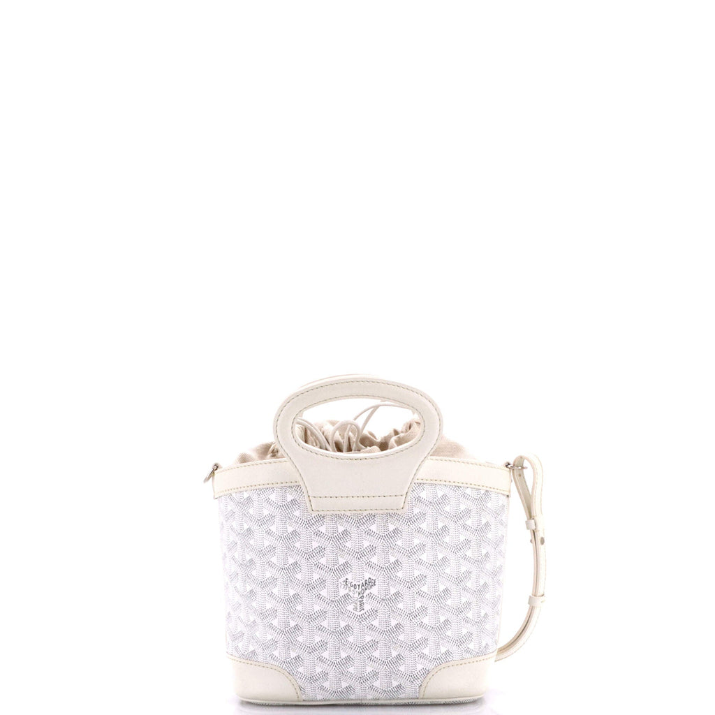 Beluga Bag Coated Canvas Mini