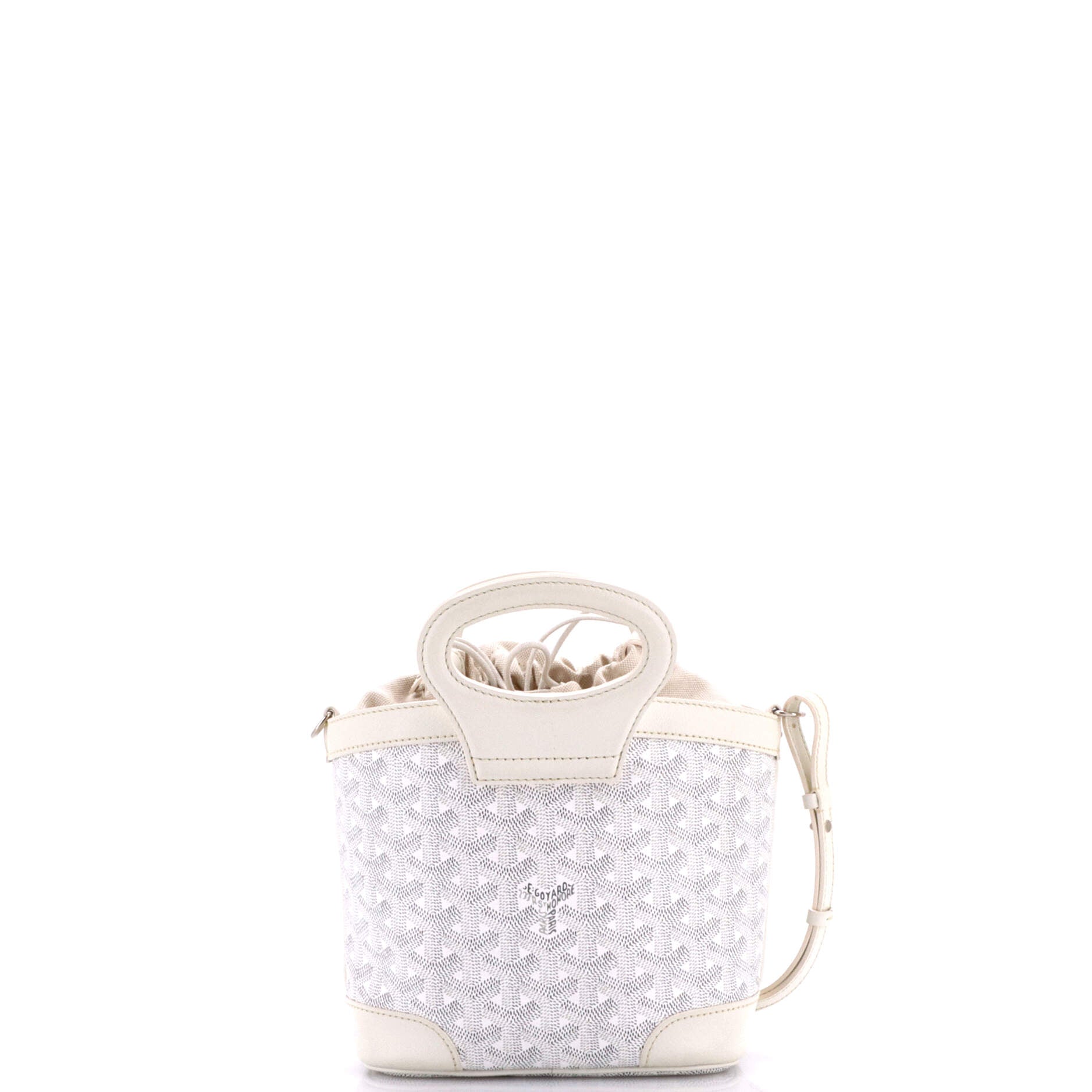 Beluga Bag Coated Canvas Mini