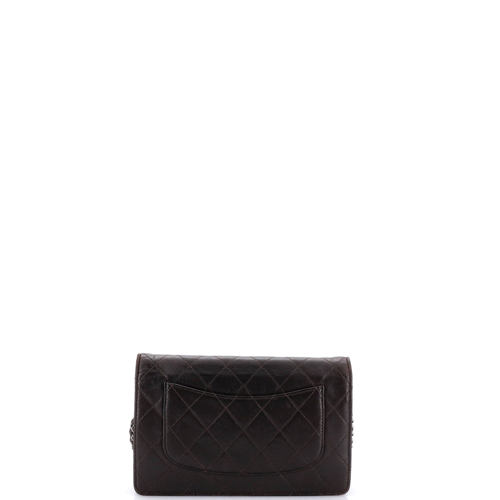 Reissue 2.55 Wallet on Chain Quilted Lambskin