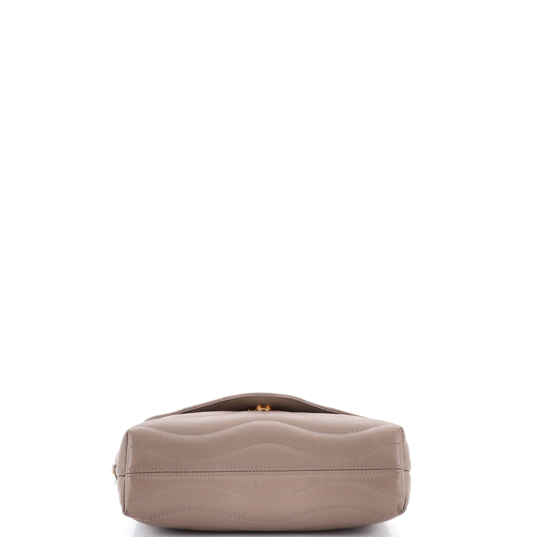 New Wave Chain Bag NM Quilted Leather MM