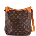 Odeon Handbag Monogram Canvas PM
