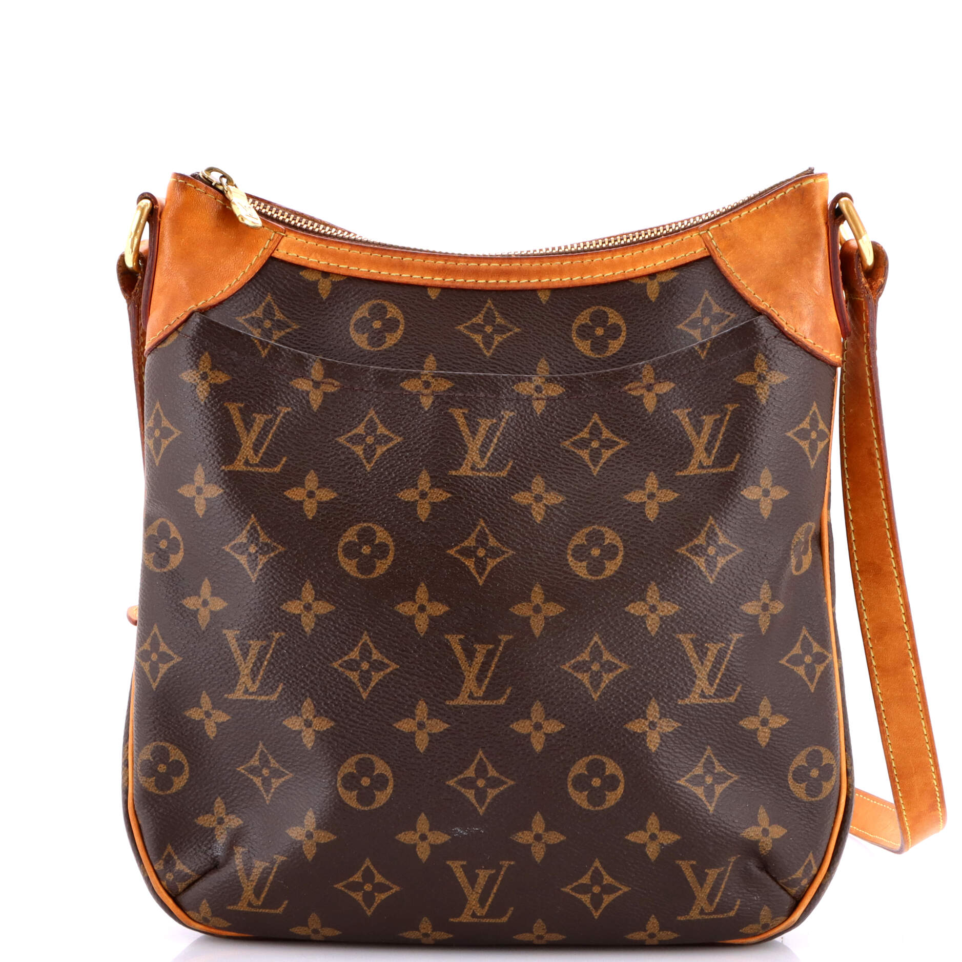 Odeon Handbag Monogram Canvas PM