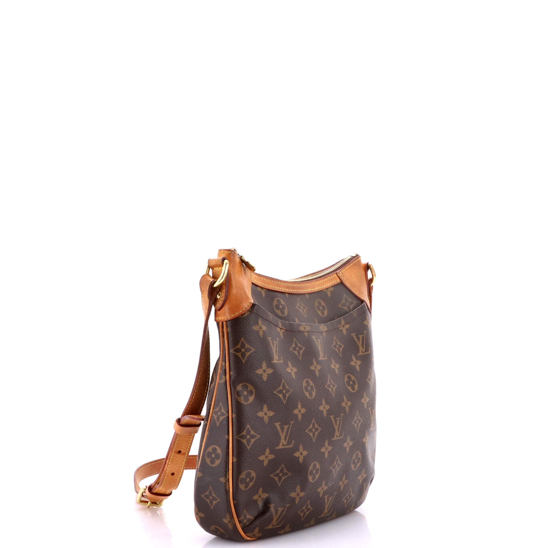 Odeon Handbag Monogram Canvas PM
