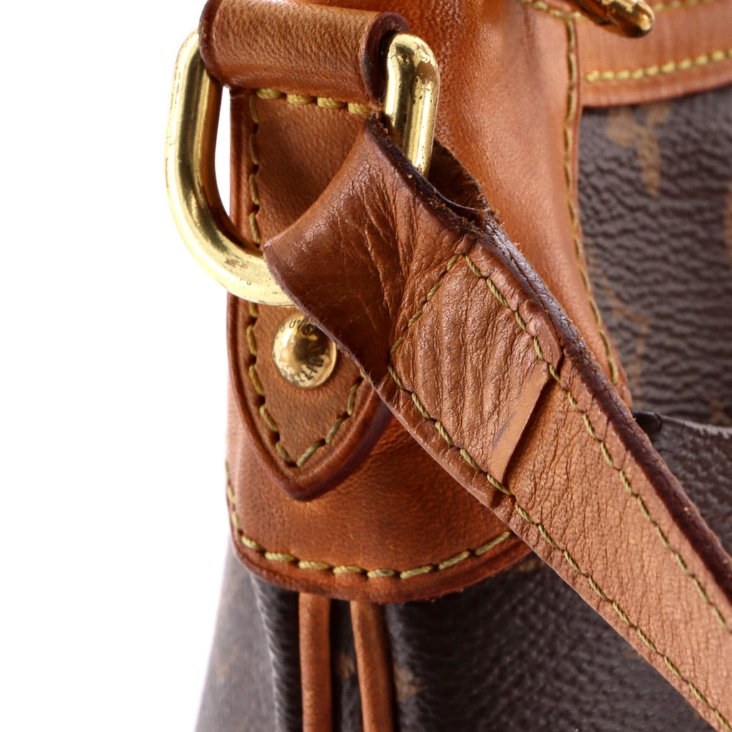 Odeon Handbag Monogram Canvas PM