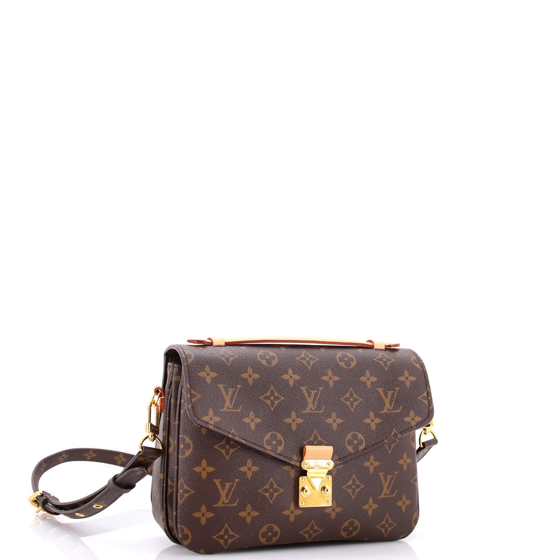 Pochette Metis Monogram Canvas