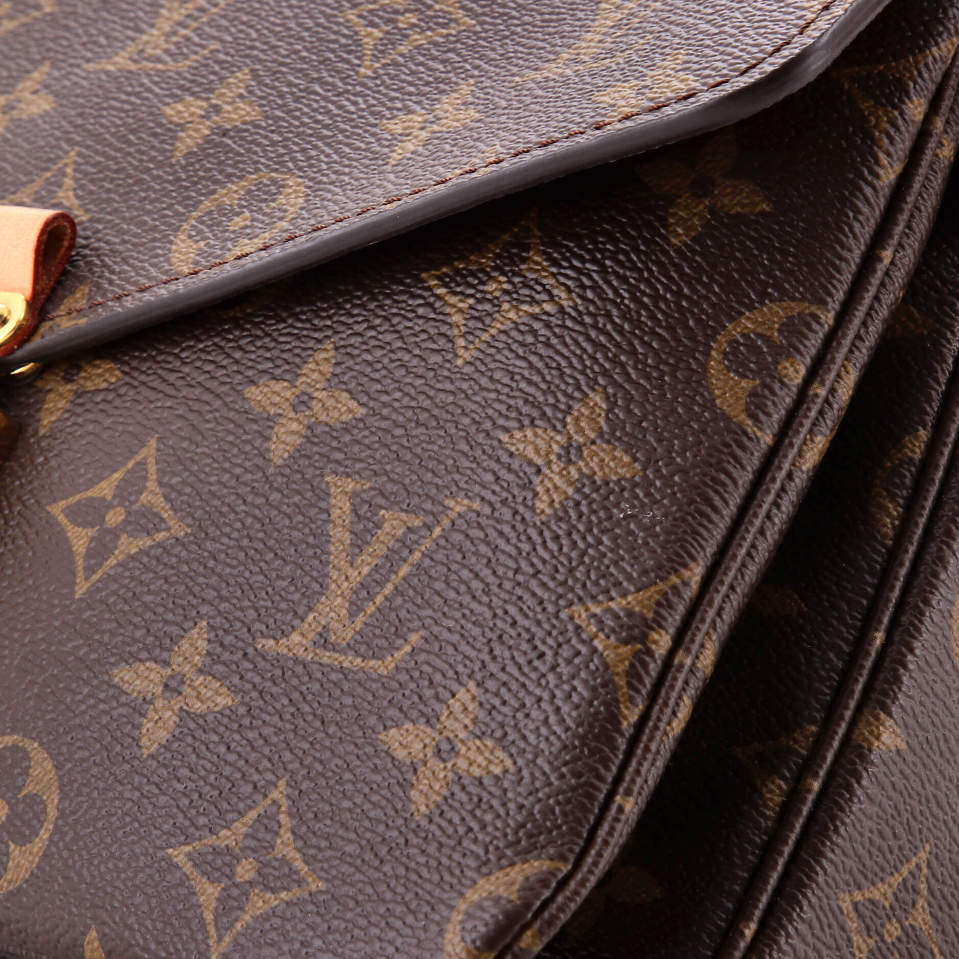 Pochette Metis Monogram Canvas