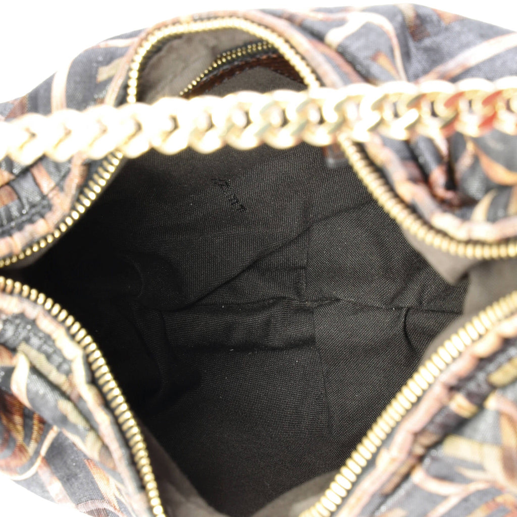 Chef Chain Hobo Zucca Canvas Mini