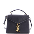 Cassandra Top Handle Bag Leather Mini
