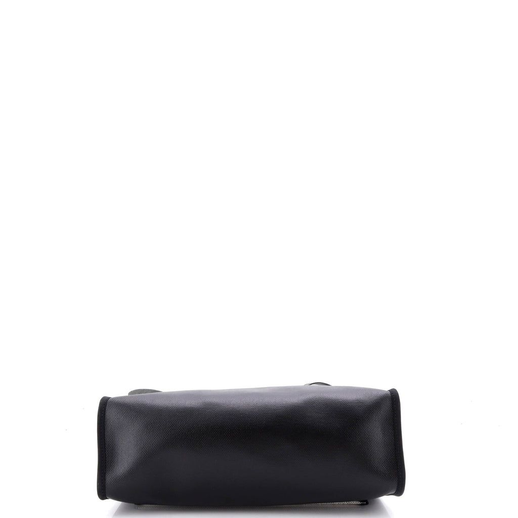 Herbag Zip Berline Vache Canvas and Leather 31