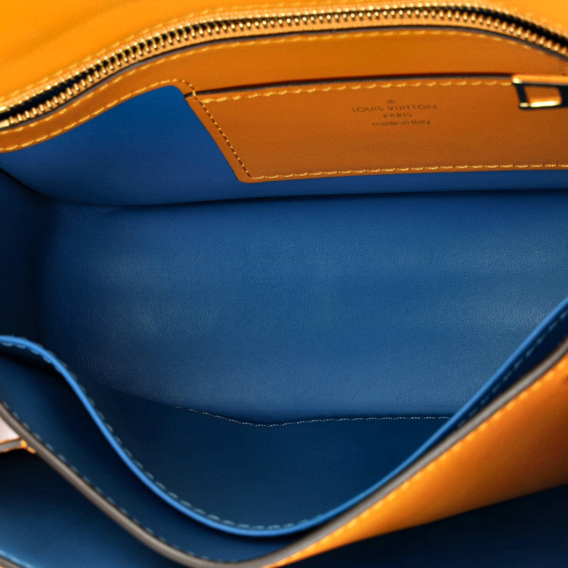 LV Pont 9 Bag Leather