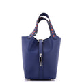 Picotin Lock Bag Tressage Epsom PM