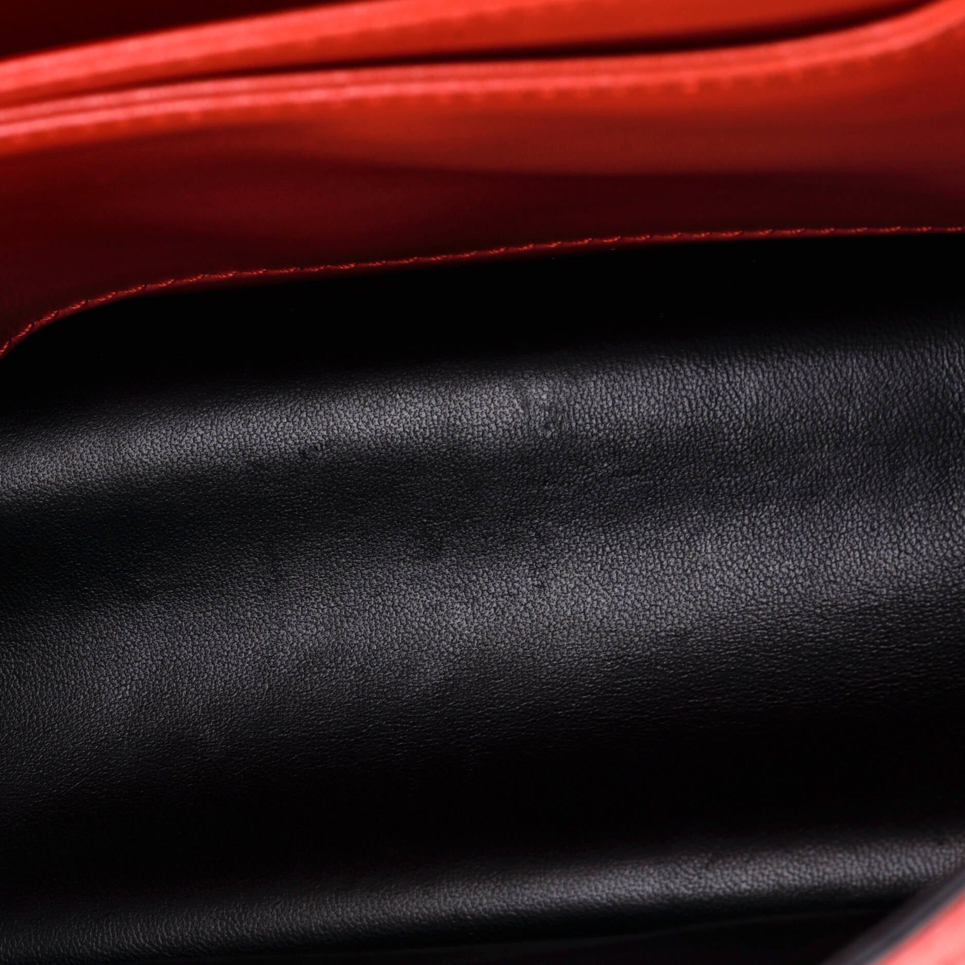Barcelona Shoulder Bag Leather Medium