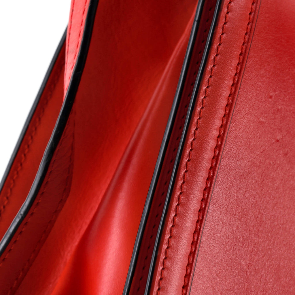 Barcelona Shoulder Bag Leather Medium