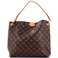 Graceful Handbag Monogram Canvas PM